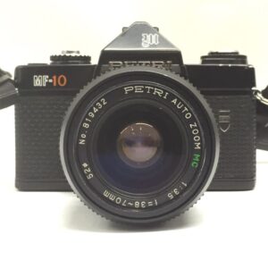 ペトリ　MF-10　フィルムカメラ